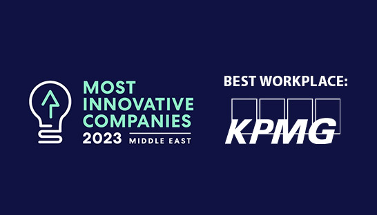 KPMG named Middle East's best workplace at Fast Company awards