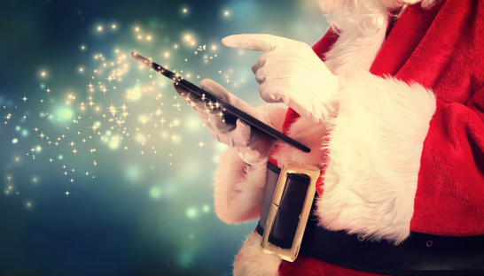 Why Santa Claus too should embrace digital transformation