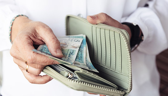 UK consumers continue to cut spending for 2024