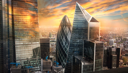 London maintains attractiveness for listings despite instability