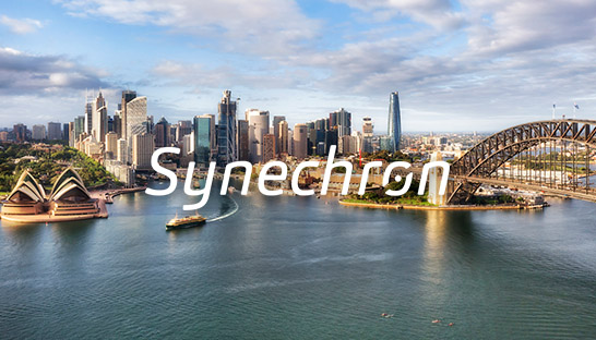 Synechron launches new office in Sydney, 48th worldwide