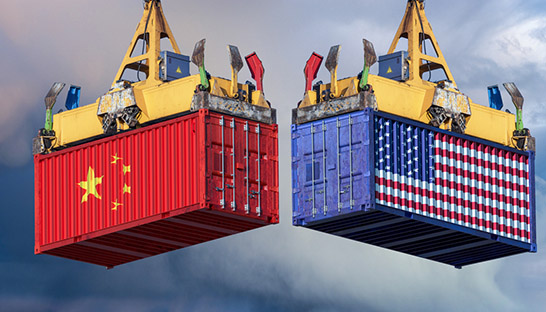 'There are no winners in a trade war' says KPMG Australia