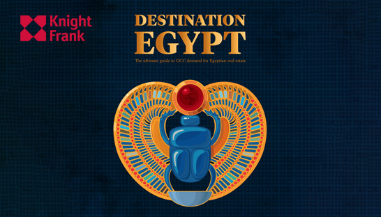 Wealthy GCC investors targeting Egypt for real estate investments