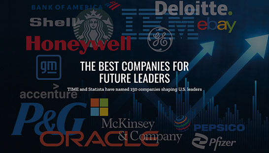 Time names McKinsey America's best company for future leaders
