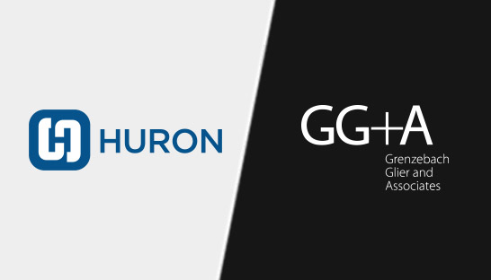 Huron to acquire fundraising consultancy GG+A