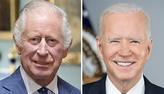 BCG Chair Rich Lesser discusses climate with King Charles III and President Biden