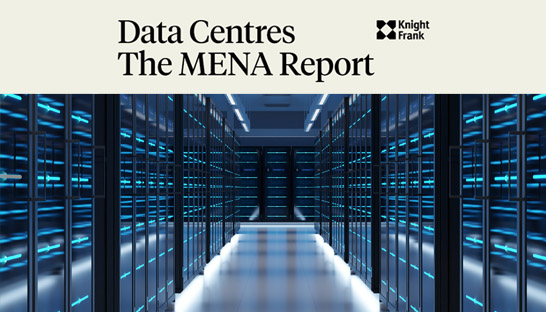 Demand for data centers in the MENA region on the rise