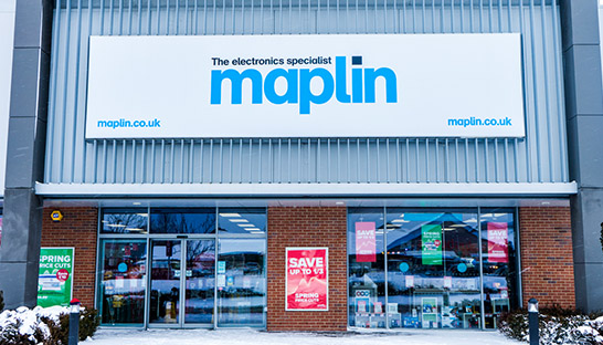Maplin faces store closures as demise leaves creditors owed £150 million