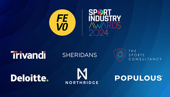 Professional services firms recognised at Sport Industry Awards