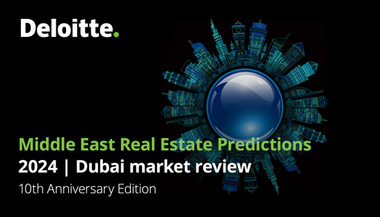Another boom years for Dubai's resident property market