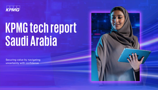 KPMG study: Investments in digital transformation pay off