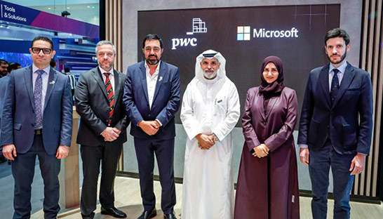 PwC and Microsoft launch AI Centre of Excellence in Riyadh