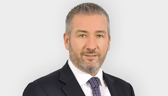 Darren Mullins joins partner team of HKA's Middle East business
