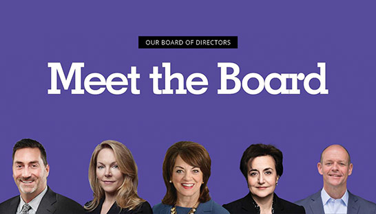 Avison Young announces streamlined board of directors