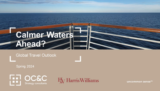 Despite higher costs, Europe travel returning to pre-Covid levels