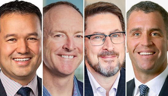 Ernst & Young appoints four senior professionals in Australia