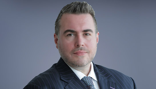 Knight Frank welcomes David Schmidt as associate partner