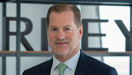Kearney elects Bob Willen as managing partner and chairman 
