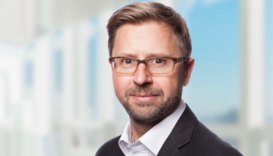 Kearney promotes Richard Forrest to chair of European business