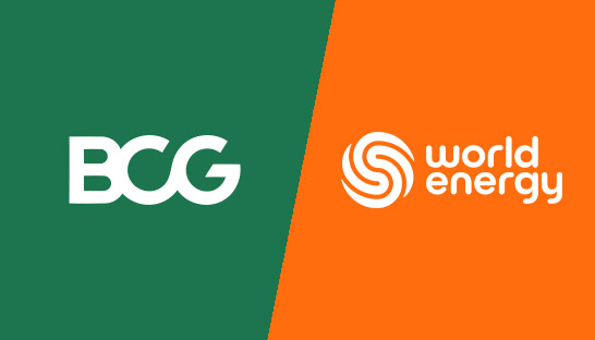 BCG buys sustainable aviation fuel certificates from World Energy