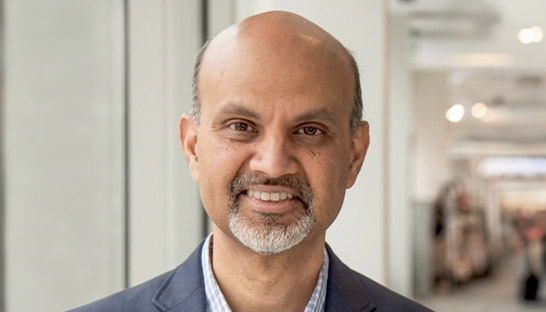 Mohamad Ali promoted to SVP of IBM Consulting