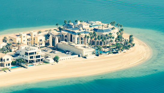 Study: Rich people to spend $4.4 billion on luxury Dubai homes