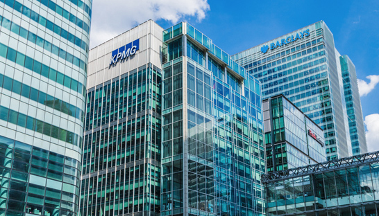 KPMG merges UK and Switzerland business to form £3.4 billion group