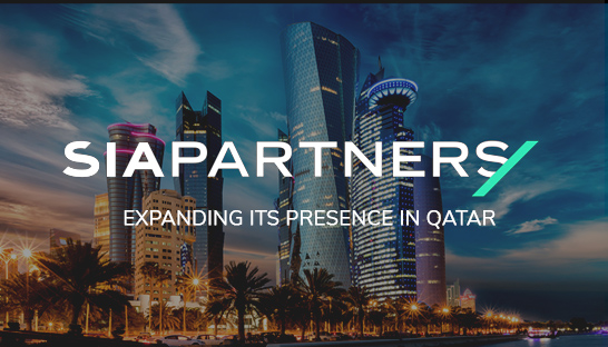 Sia Partners expands Qatar presence to support Vision 2030 agenda