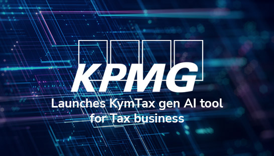 KPMG rolls out customised KymChat solution to tax staff
