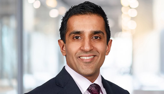 Vishal Chopra to lead KPMG in Scotland