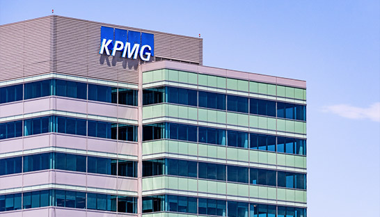 KPMG tilts management consulting division more towards tech