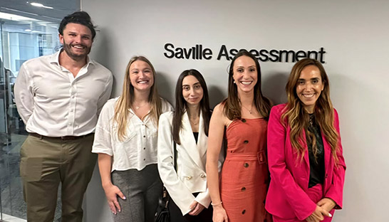 Phoenix Consulting's takeaways from the Saville International Conference