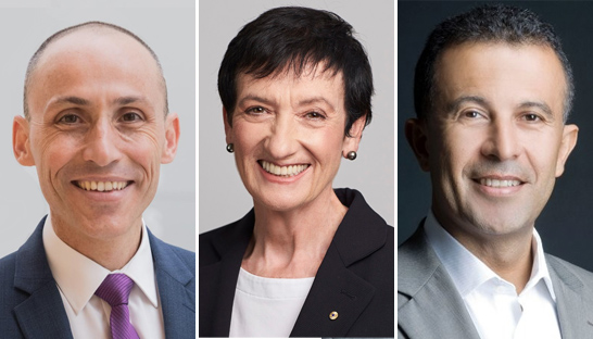 KPMG recruits three senior heavy-hitters to Australian leadership
