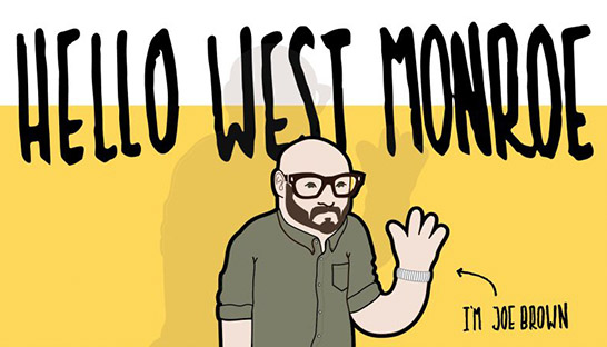 Joe Brown joins West Monroe as senior partner in technology and experience practice