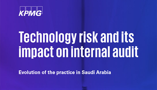 New technologies an opportunity and risk for internal audit
