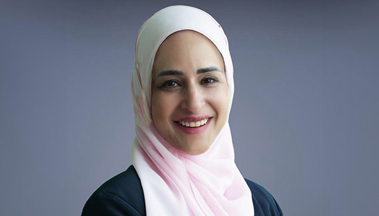 Susan Amawi appointed General Manager KSA at Knight Frank