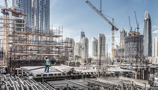 Saudi Arabia’s construction spending to hit $150 billion in 2025