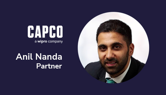 Capco appoints Anil Nanda as UK and Europe head of payments