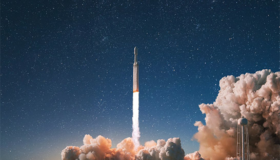 Booz Allen blasts generative AI into space