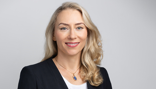 CCi appoints Magda Krawiec as Director in APAC team