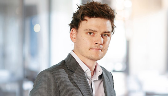 OC&C Strategy Consultants names Fred Ward as partner