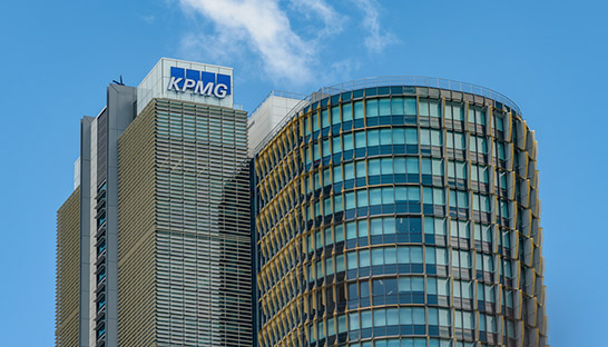 KPMG the latest of the Big Four hit by consulting revenue dive