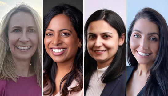 Four Slalom members feature in Australia’s Top Women in ICT list