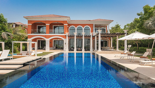 Dubai’s real estate market a magnet for the rich, says Knight Frank