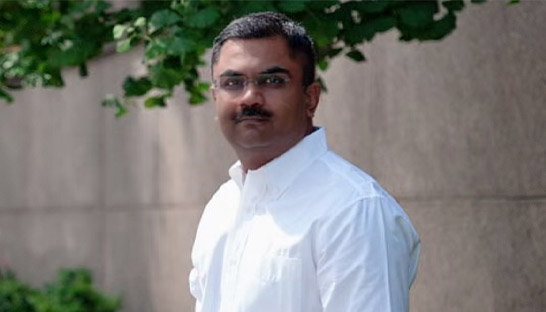 Accenture Song names Arun Kumar global head of data and AI