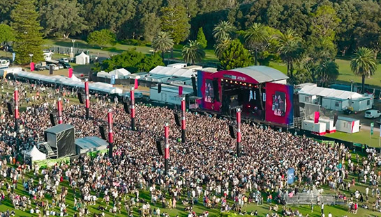 EU approves sale of music festival promoter Superstruct Entertainment