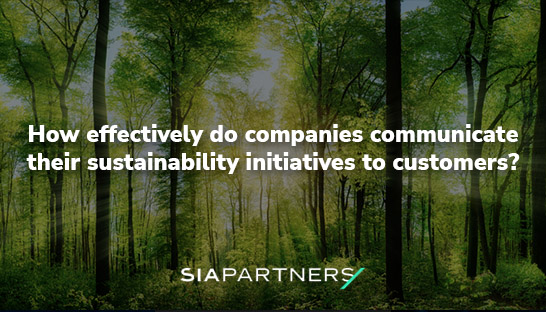 Communicating sustainability to customers: Meet the NL and BE leaders