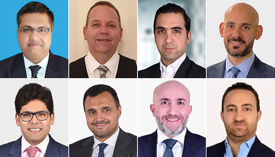 KPMG adds eight company members to Saudi partnership team