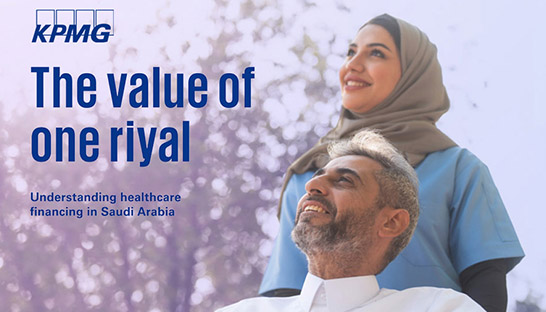 Growing cost of Saudi Arabia’s healthcare system calls for financial sustainability
