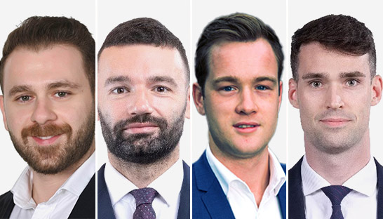 PwC promotes four to Director in its Restructuring practice